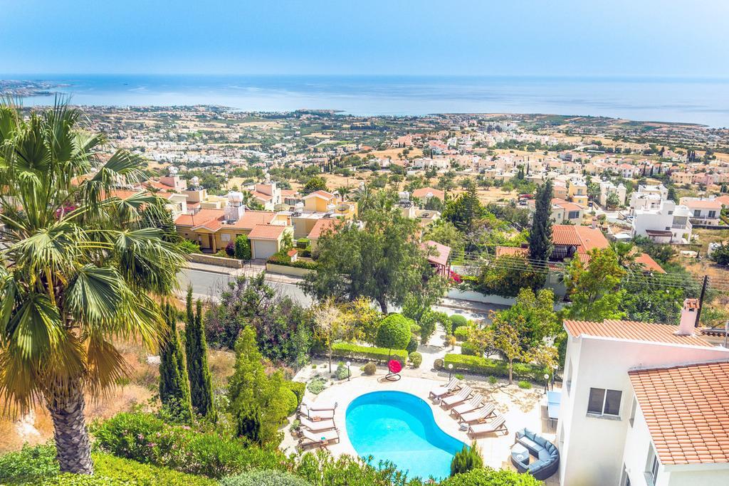 Villa Atlantica Pegeia Exterior foto