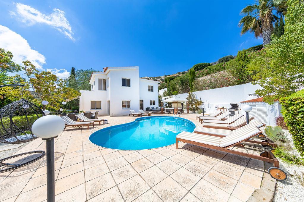 Villa Atlantica Pegeia Exterior foto