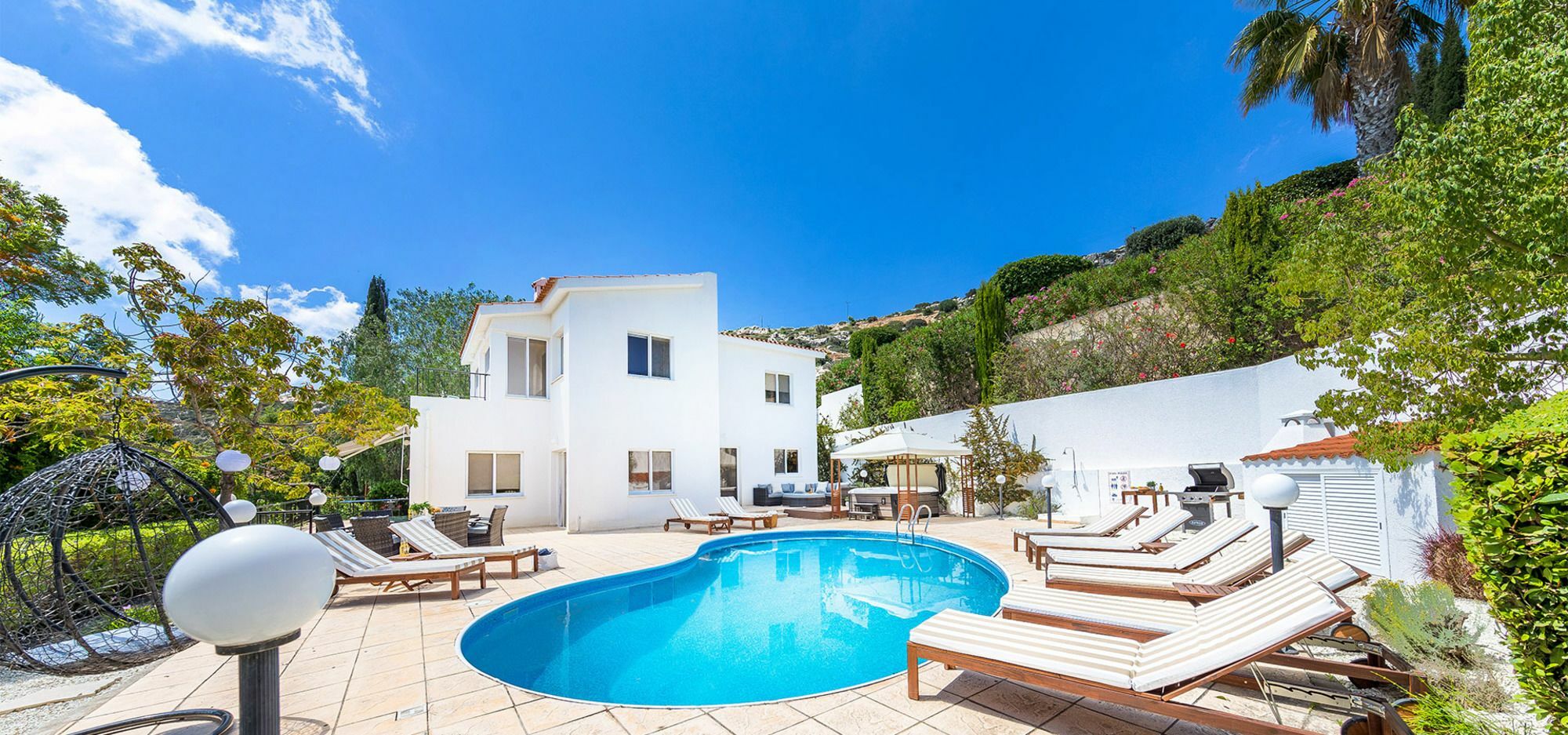Villa Atlantica Pegeia Exterior foto