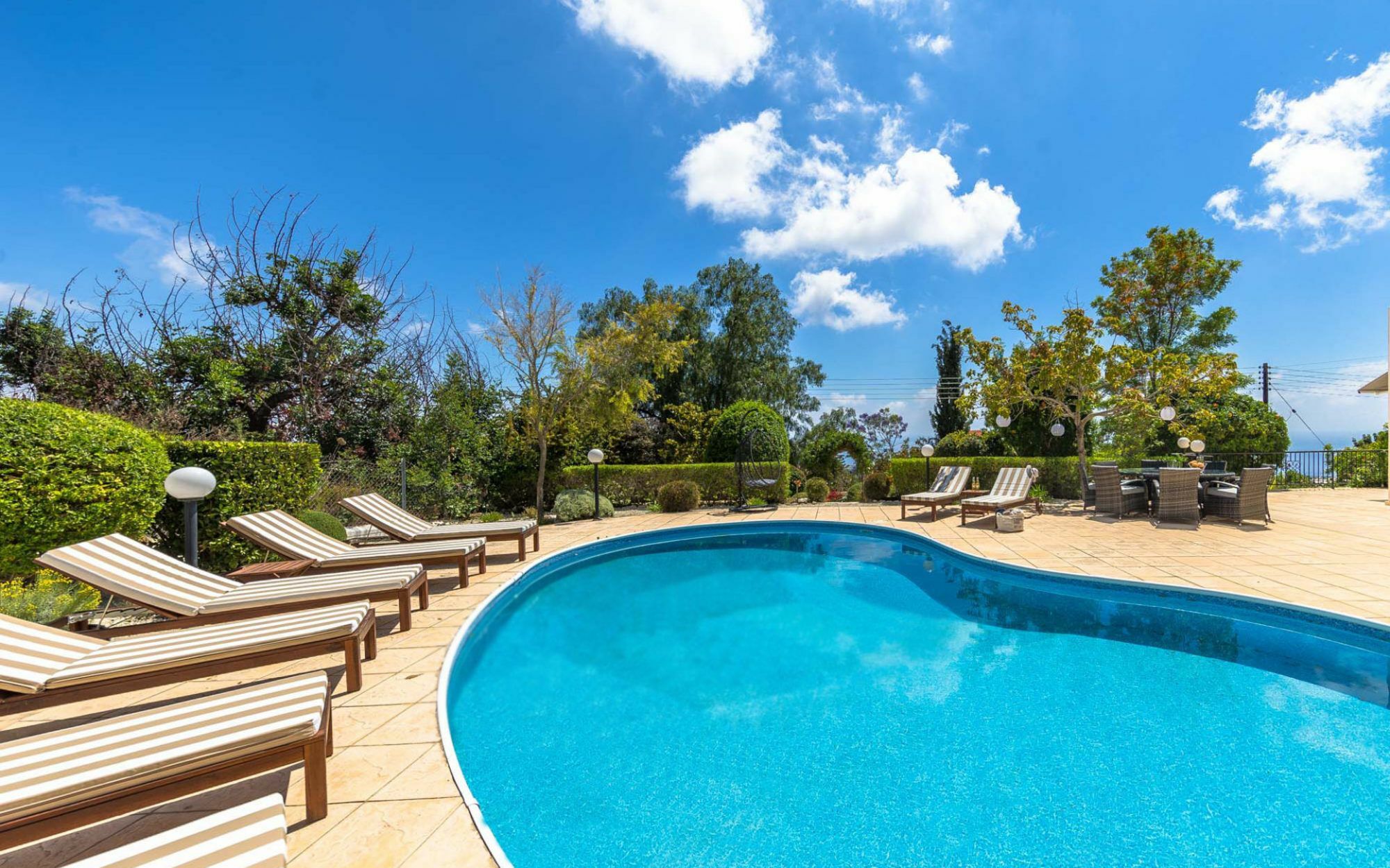 Villa Atlantica Pegeia Exterior foto