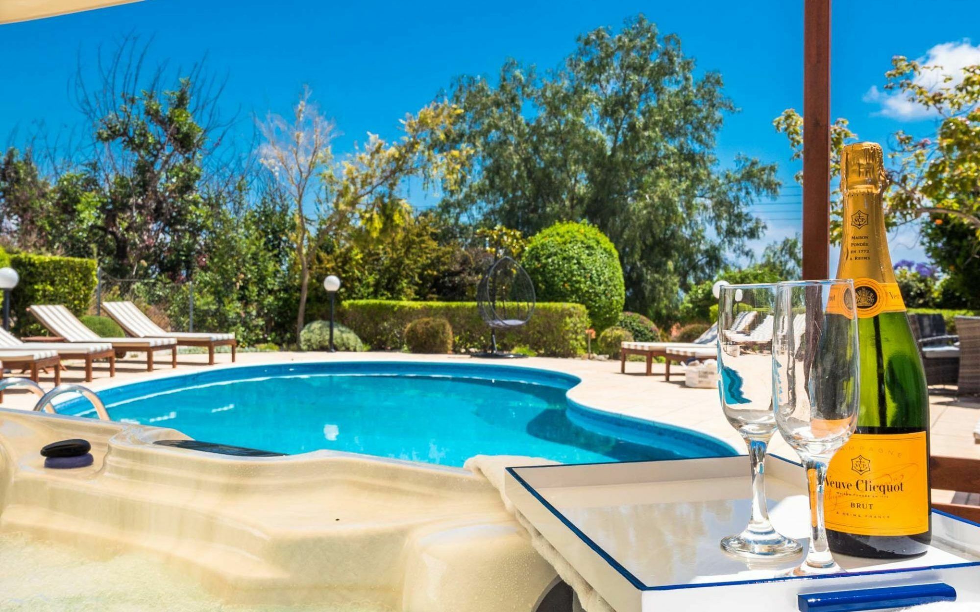Villa Atlantica Pegeia Exterior foto