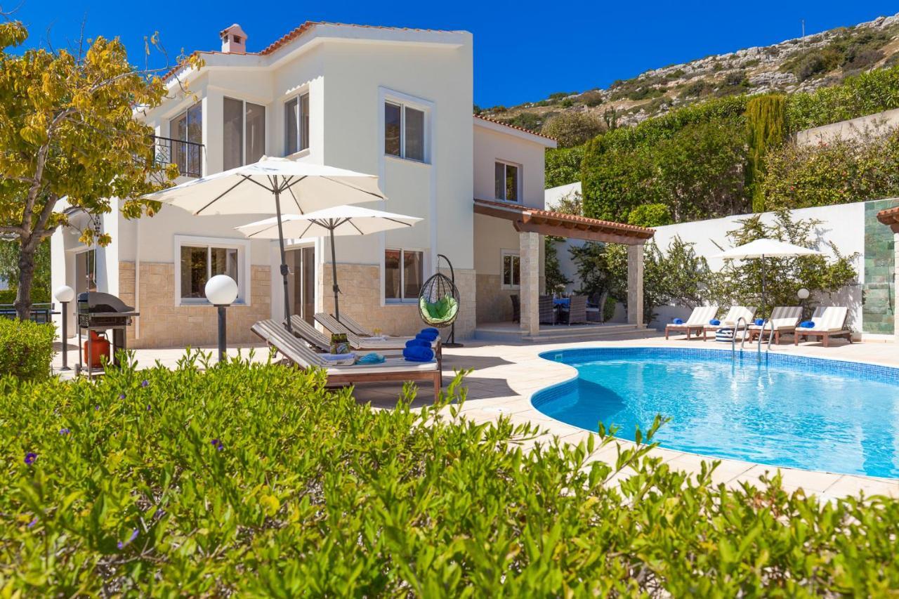 Villa Atlantica Pegeia Exterior foto