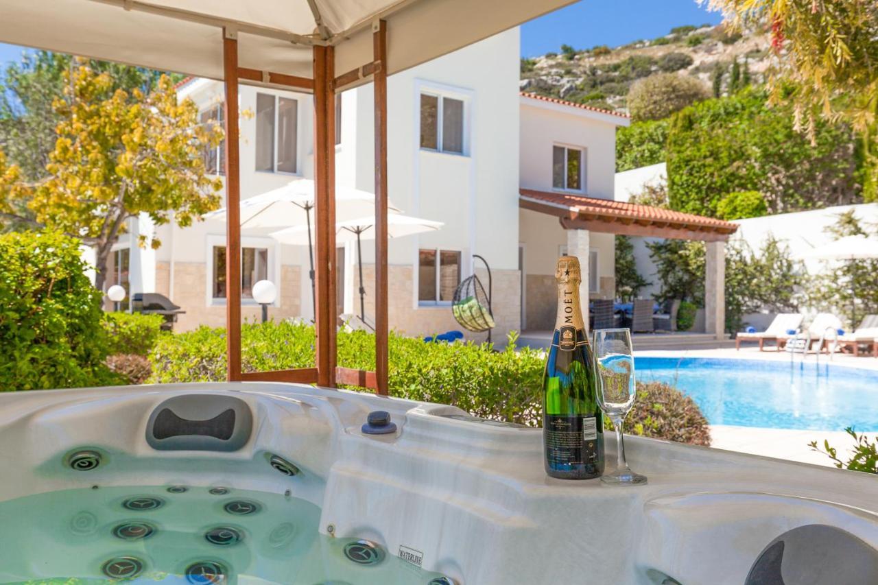 Villa Atlantica Pegeia Exterior foto