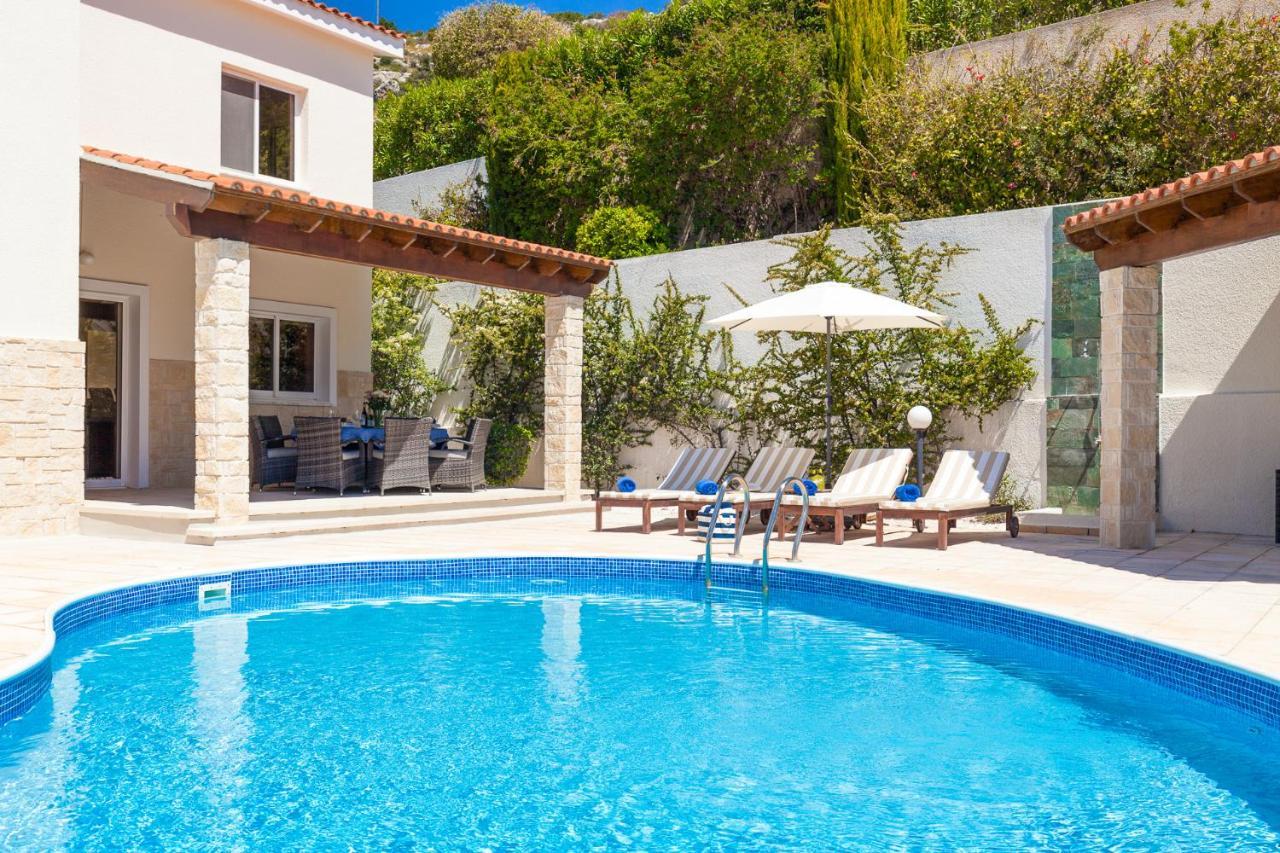 Villa Atlantica Pegeia Exterior foto