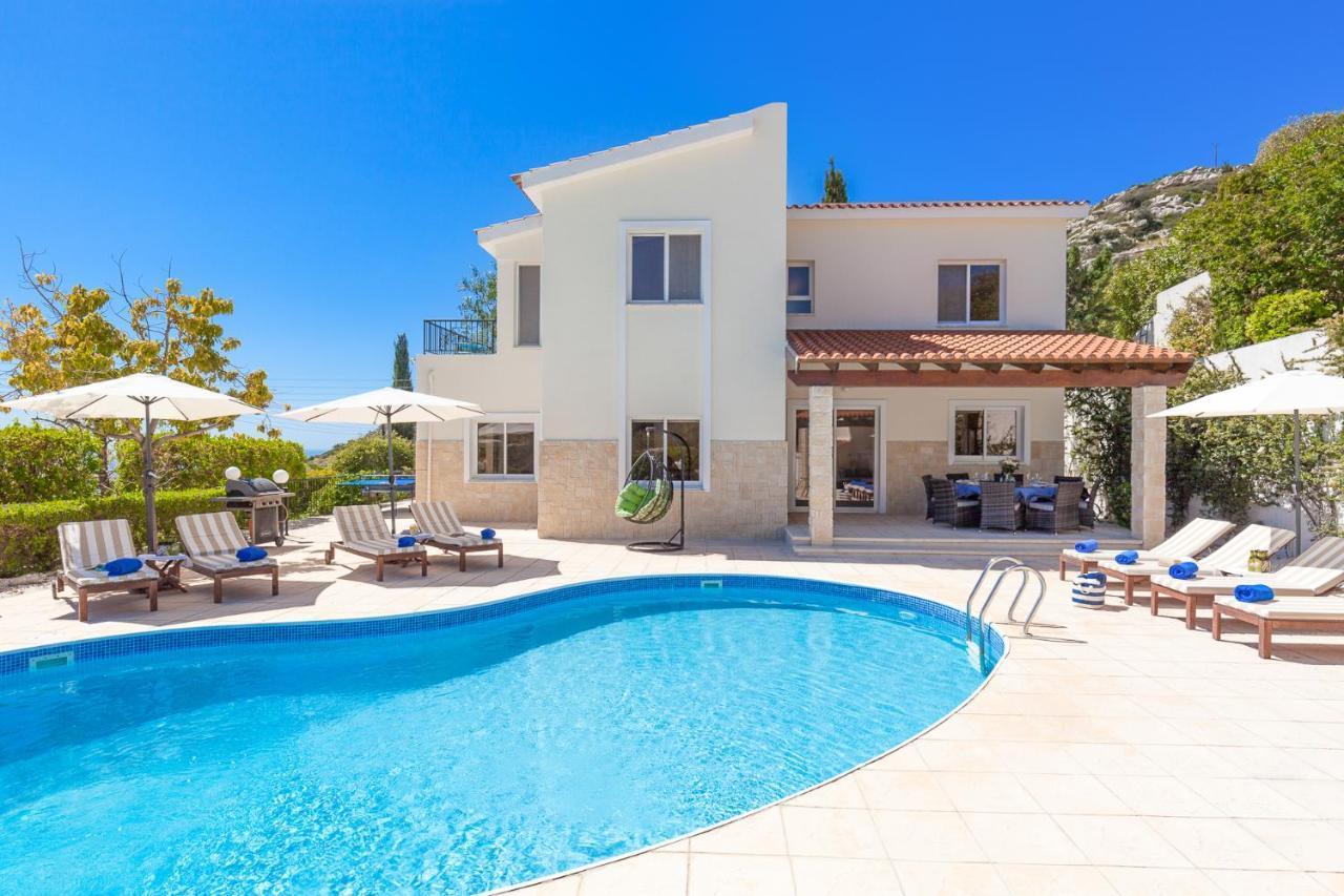 Villa Atlantica Pegeia Exterior foto