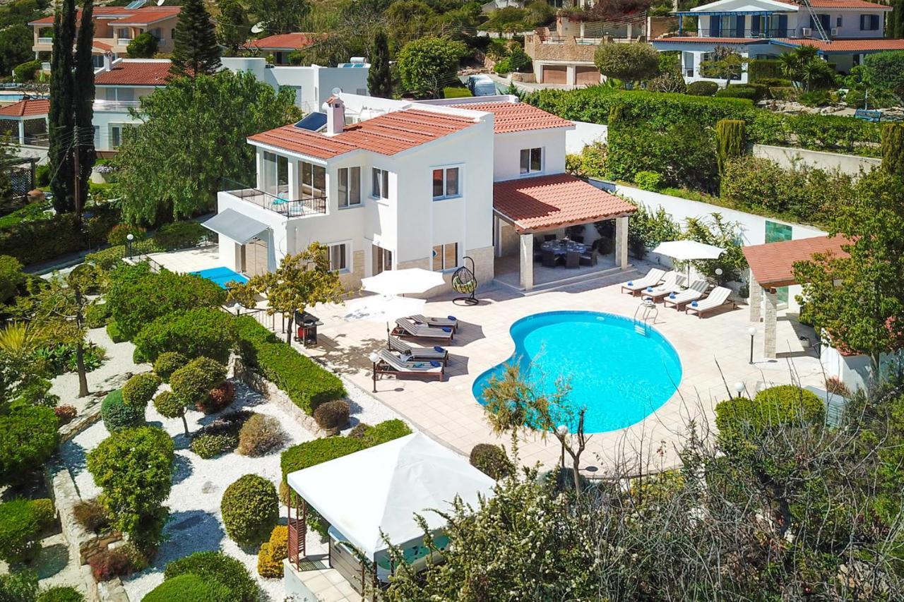 Villa Atlantica Pegeia Exterior foto