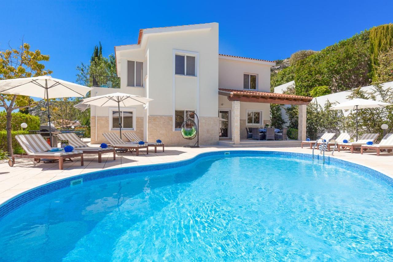 Villa Atlantica Pegeia Exterior foto