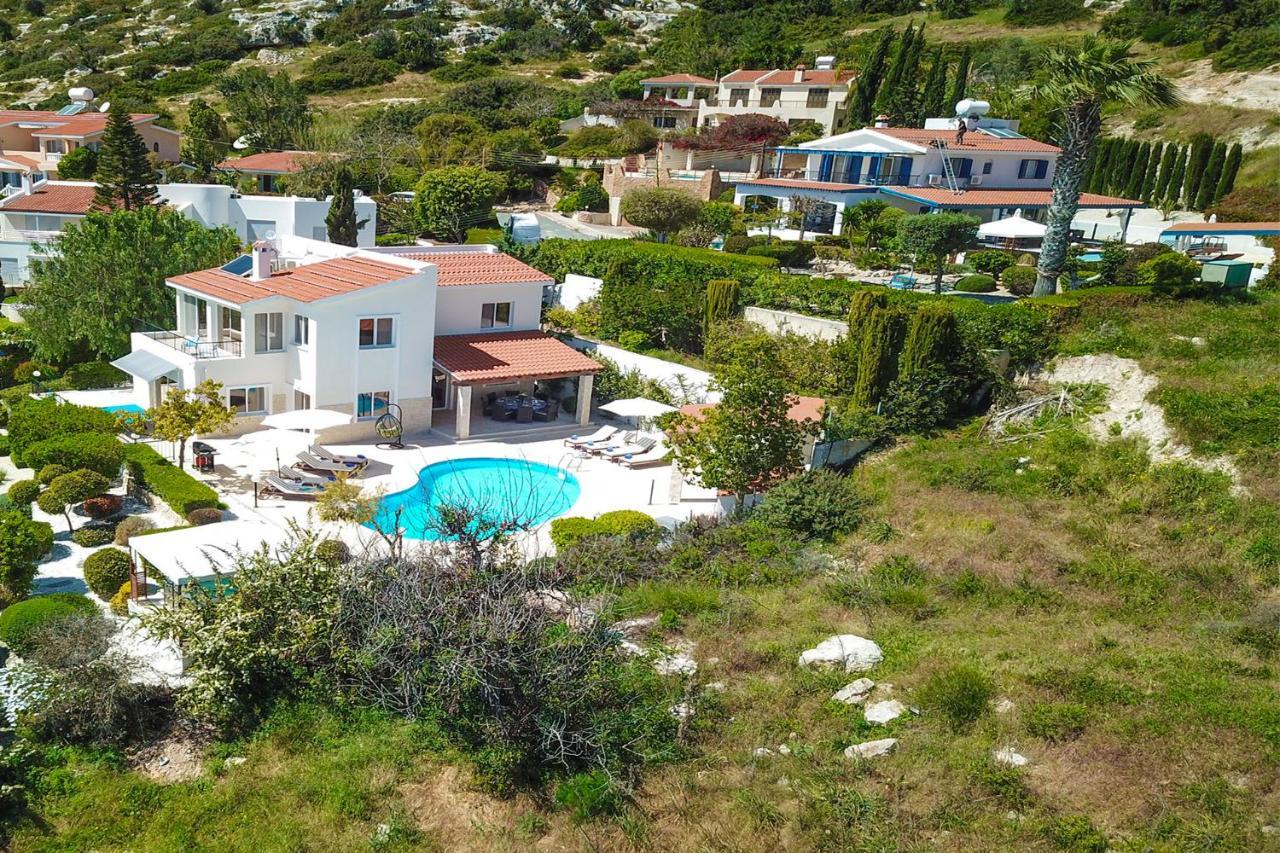 Villa Atlantica Pegeia Exterior foto