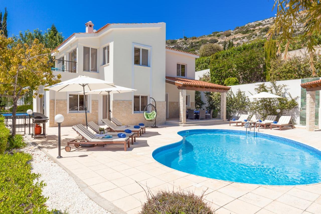 Villa Atlantica Pegeia Exterior foto
