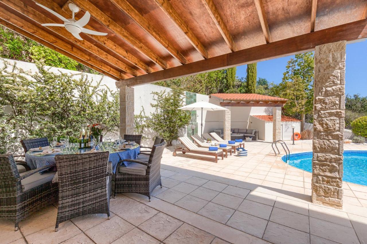 Villa Atlantica Pegeia Exterior foto