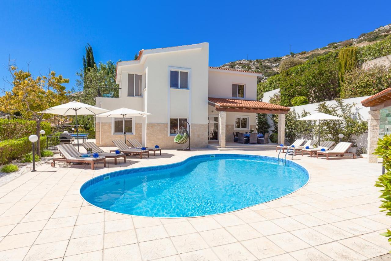 Villa Atlantica Pegeia Exterior foto