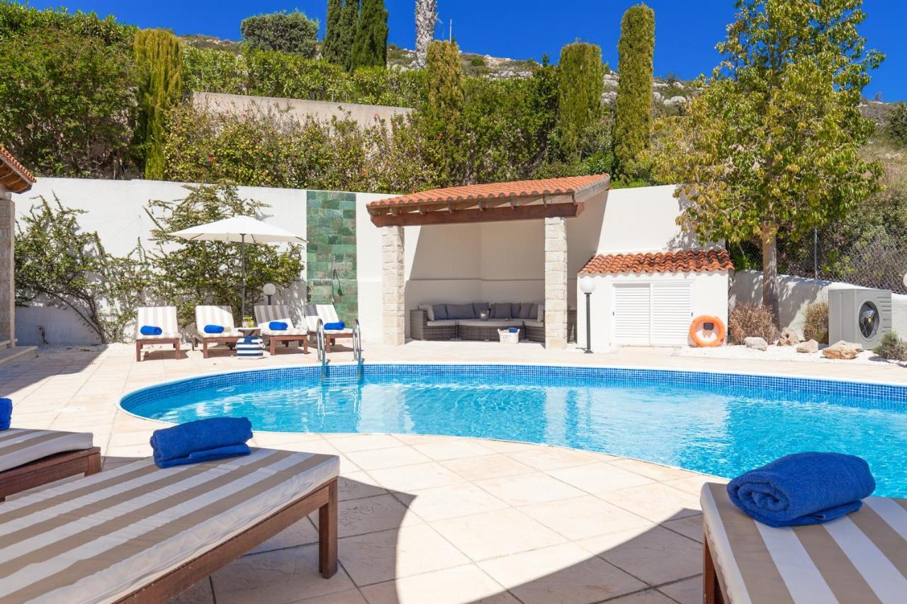 Villa Atlantica Pegeia Exterior foto