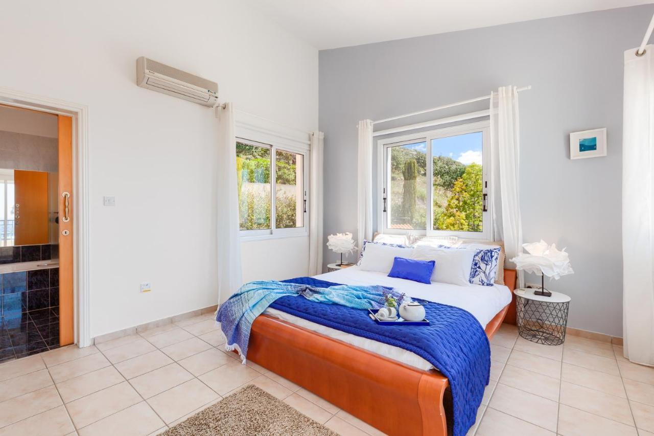 Villa Atlantica Pegeia Exterior foto